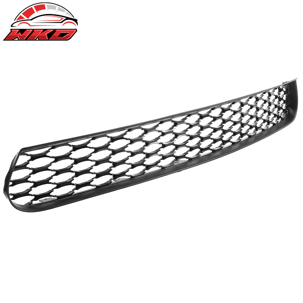 Fits 15-23 Dodge Charger SRT Style Upper & Lower Grilles w/ Air Ducts 2PC - PP