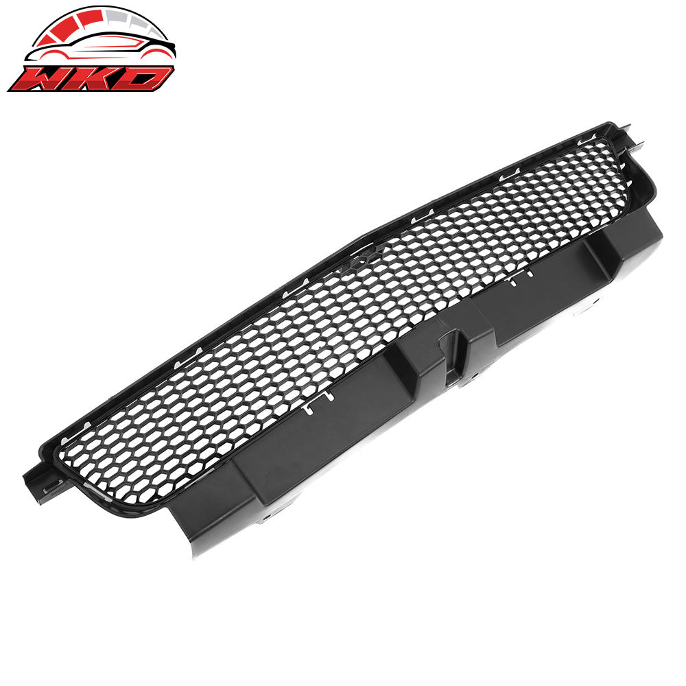 Fits 12-14 Dodge Charger SRT8 OE Style Front Lower Radiator Grille W/O ACC - PP