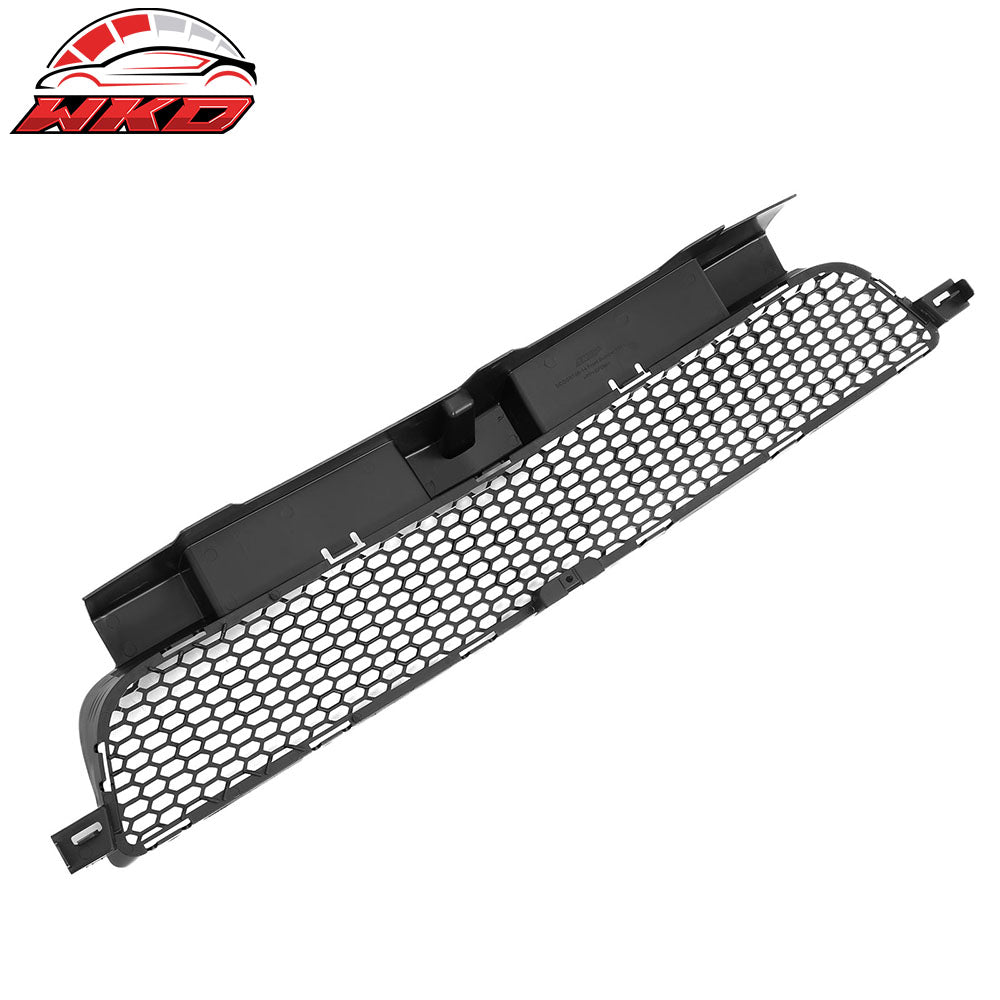 Fits 12-14 Dodge Charger SRT8 OE Style Front Lower Radiator Grille W/O ACC - PP