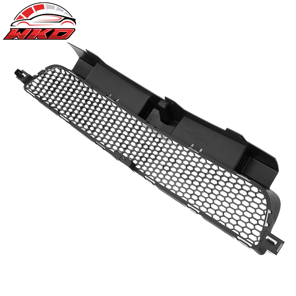 Fits 12-14 Dodge Charger SRT8 OE Style Front Lower Radiator Grille W/O ACC - PP