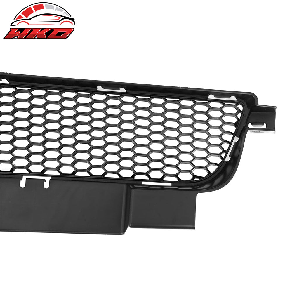 Fits 12-14 Dodge Charger SRT8 OE Style Front Lower Radiator Grille W/O ACC - PP