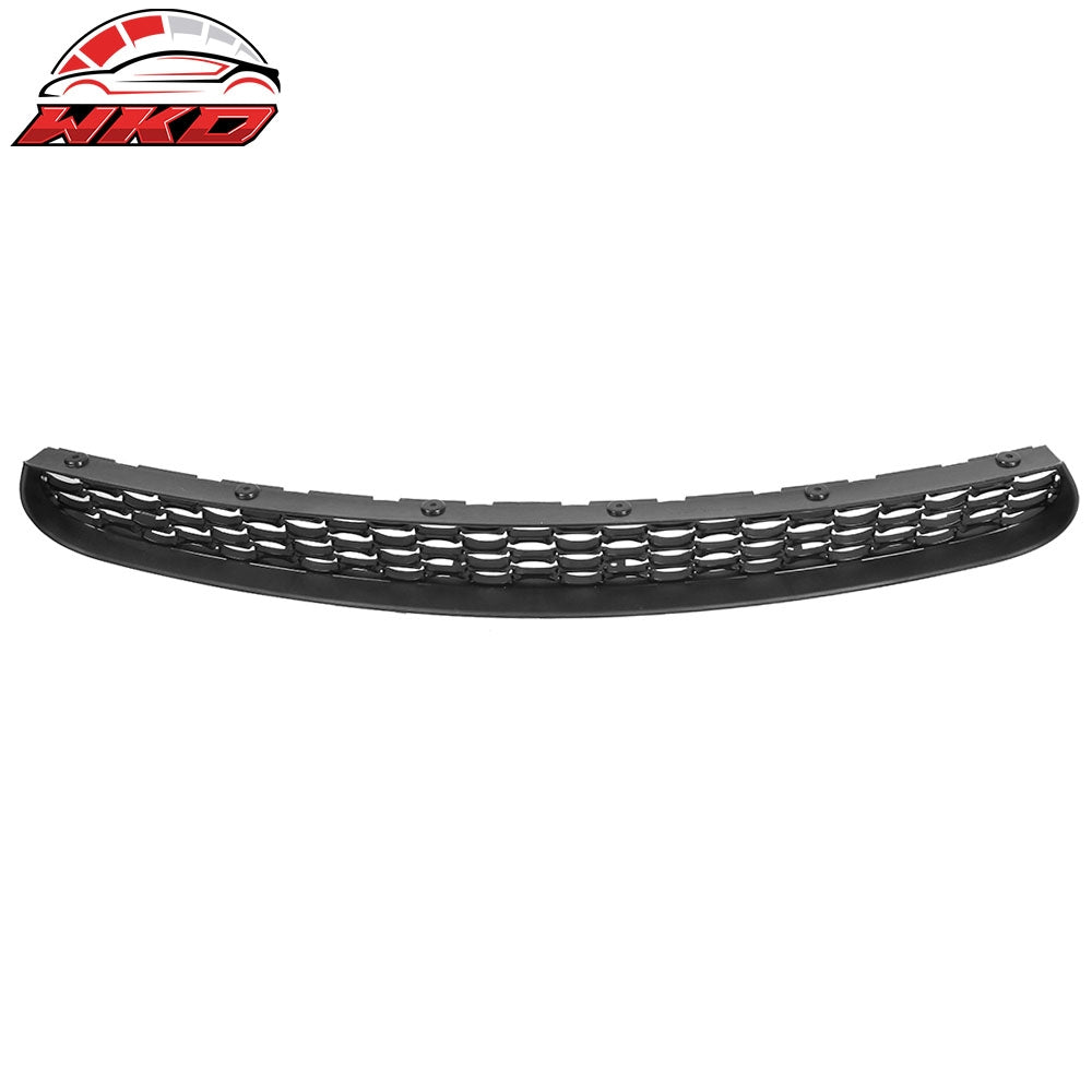 Wholesale 15-23 Dodge Charger SRT Scat Pack Style Front Bumper Lower Hood Grille PP - Wikond Auto