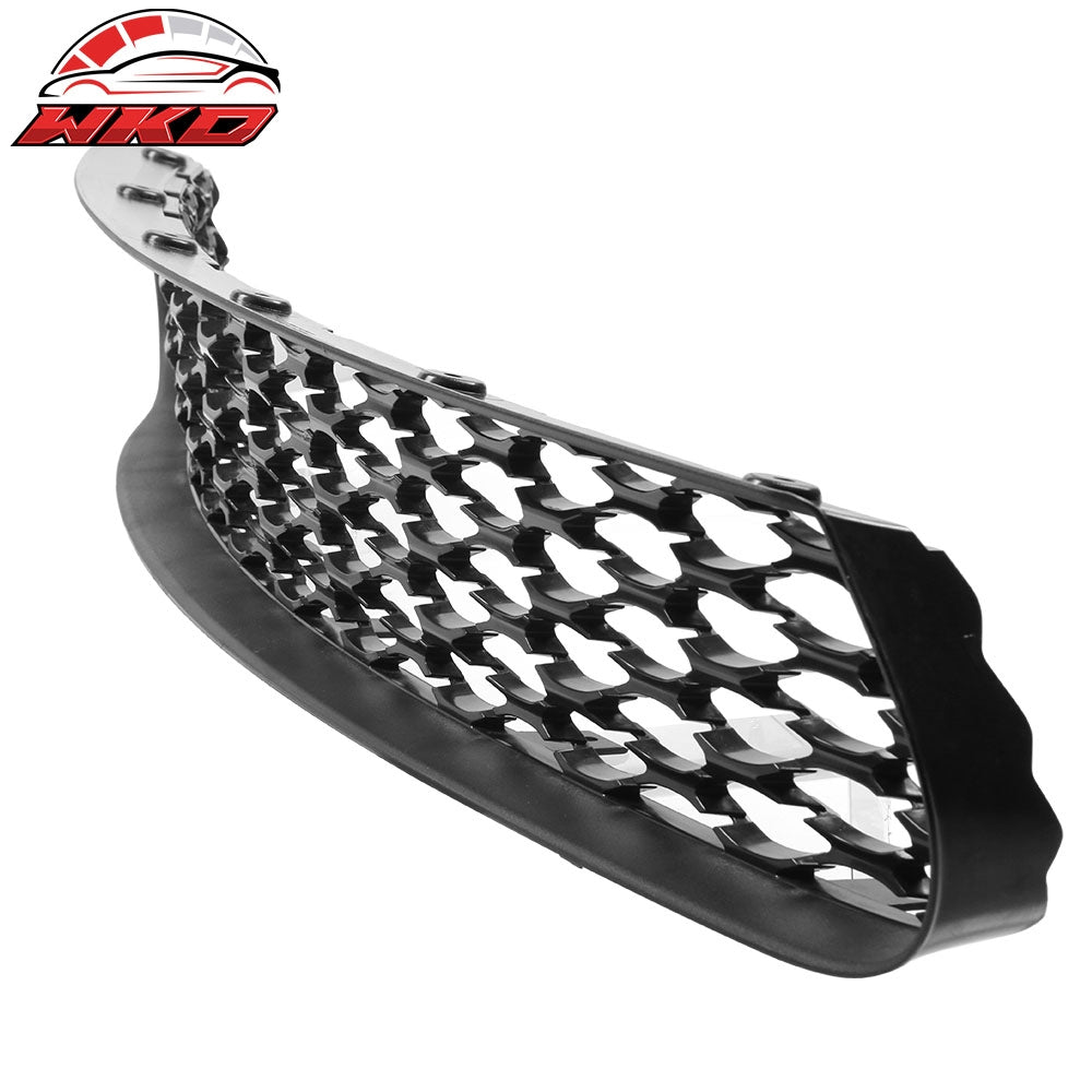 Wholesale 15-23 Dodge Charger SRT Scat Pack Style Front Bumper Lower Hood Grille PP - Wikond Auto