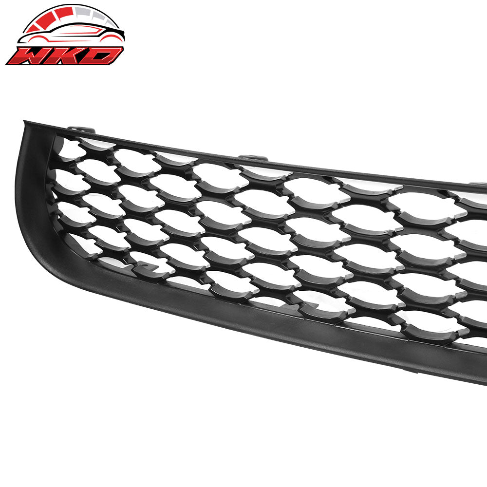 Fits 15-23 Dodge Charger SRT Scat Pack Style Front Bumper Lower Hood Grille PP