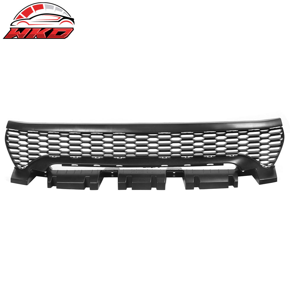 Wholesale 20-23 Charger Widebody Sedan OE Style Front Bumper Hood Mesh Upper Grille