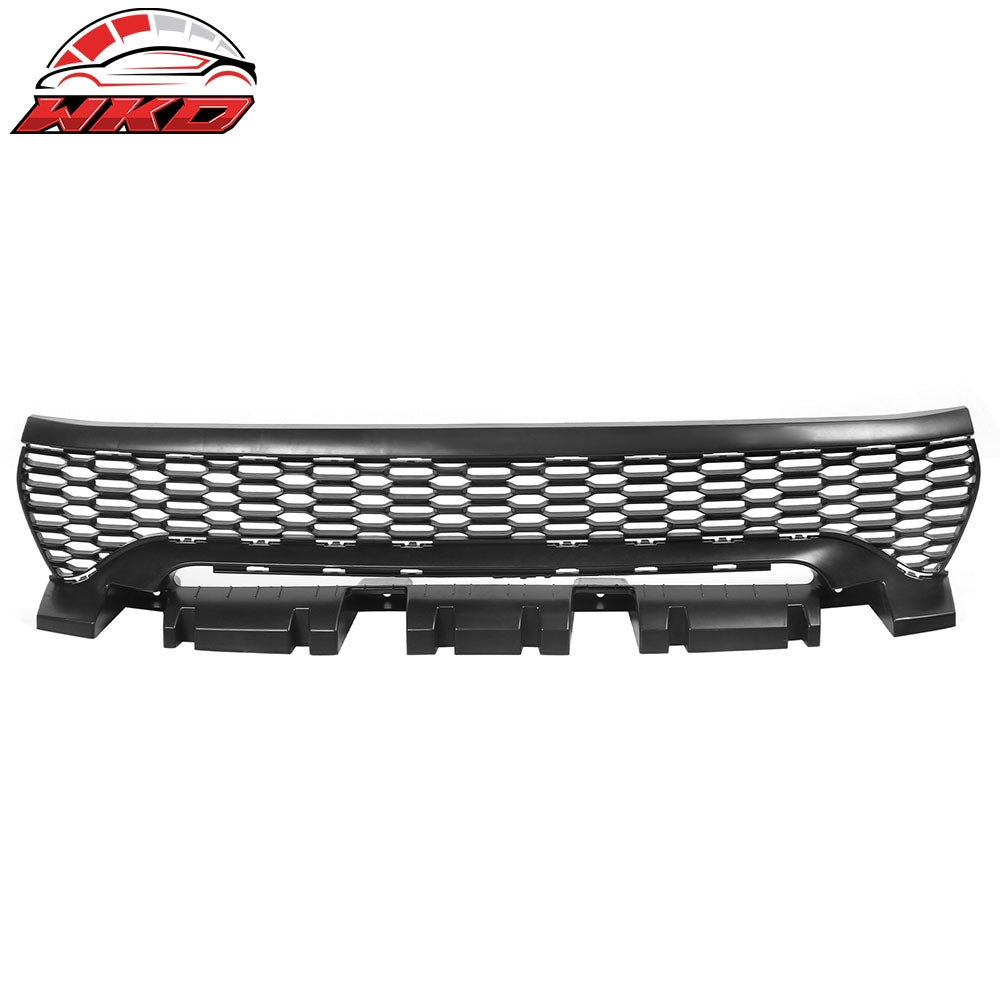 Wholesale 20-23 Charger Widebody Sedan OE Style Front Bumper Hood Mesh Upper Grille - Wikond Auto