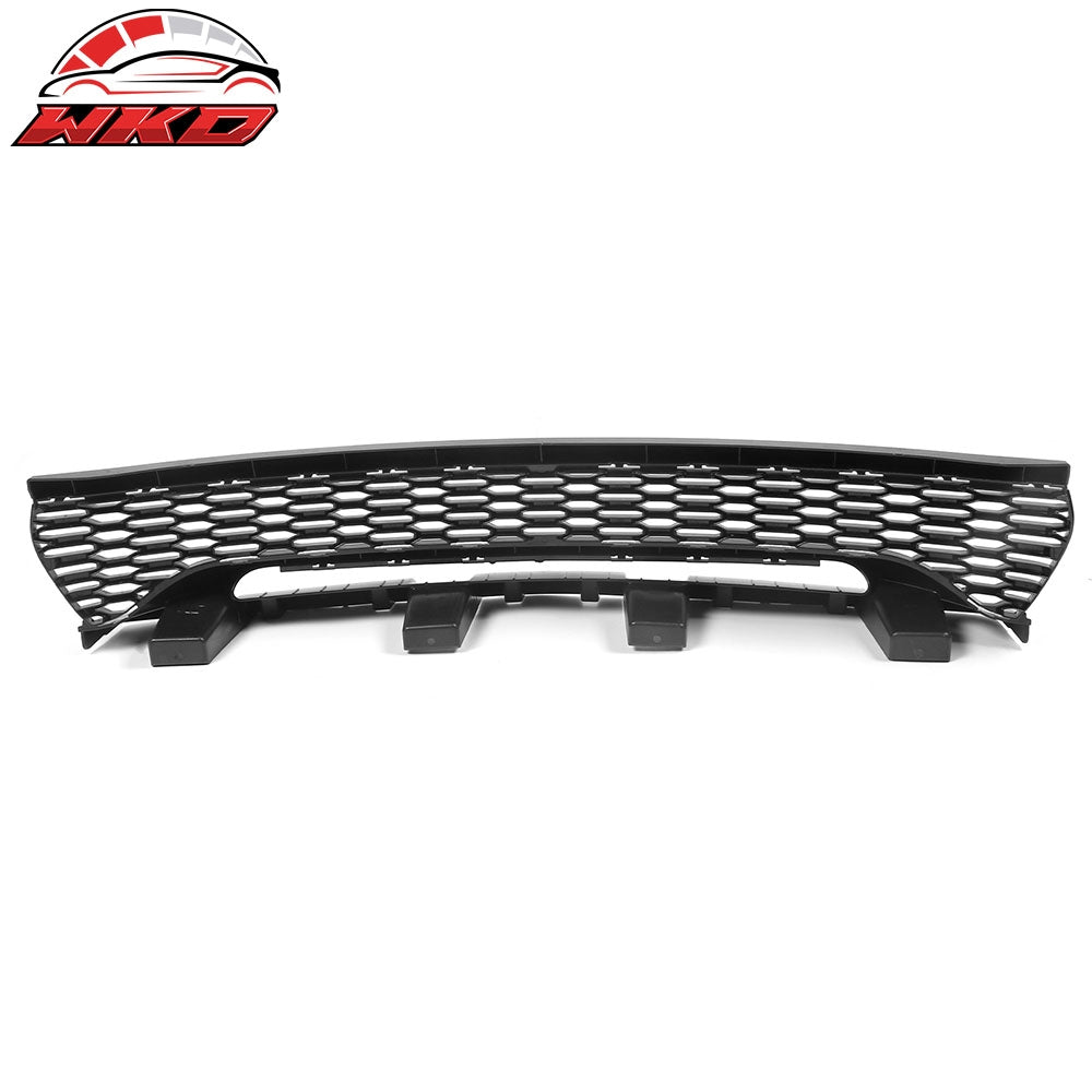 Wholesale 20-23 Charger Widebody Sedan OE Style Front Bumper Hood Mesh Upper Grille - Wikond Auto