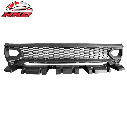 Wholesale 20-23 Dodge Charger Widebody Upper Grille SRT Scat Pack Style Radiator ABS