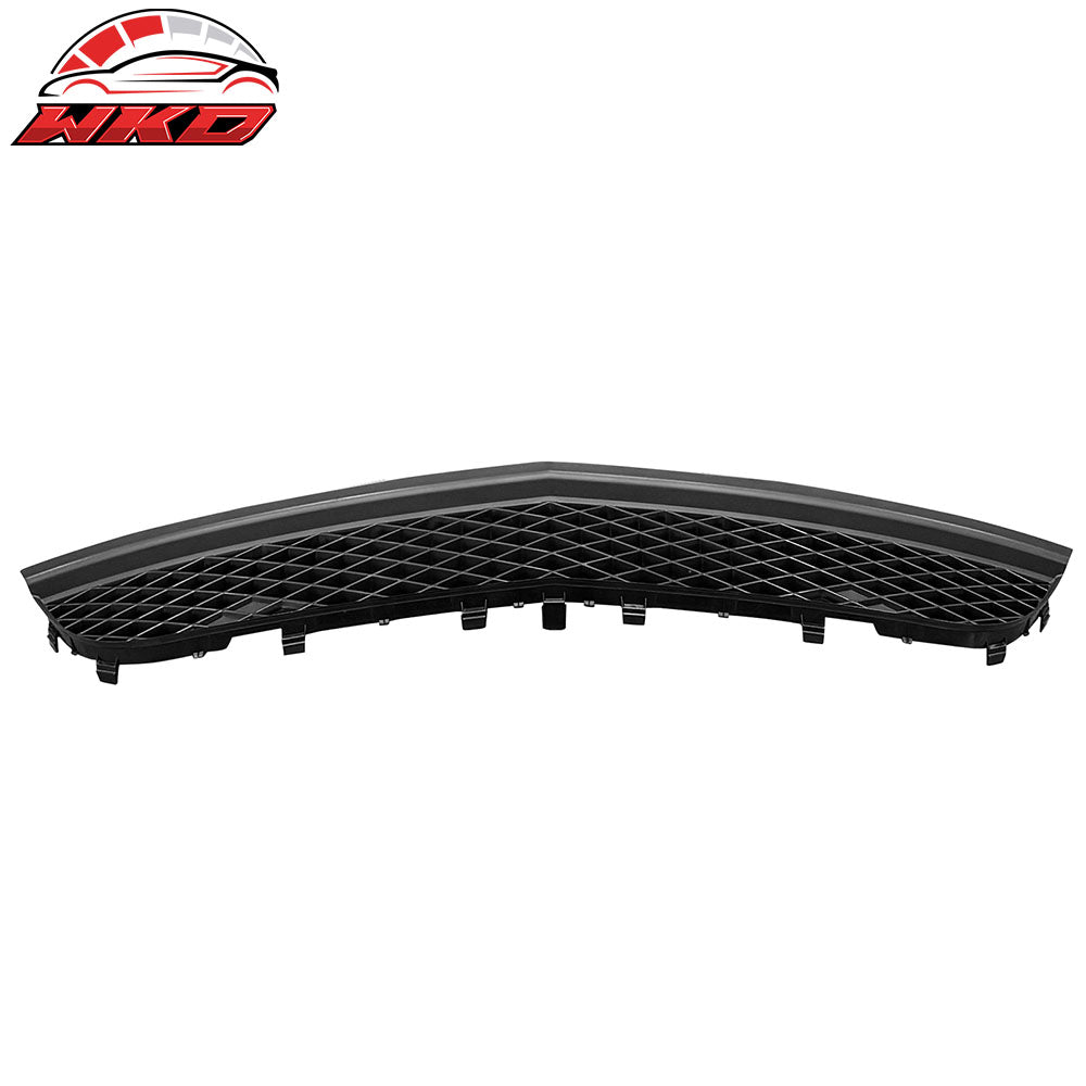 Fits 07-09 Ford Mustang Shelby GT500 OE Style Front Bumper Lower Mesh Grille ABS