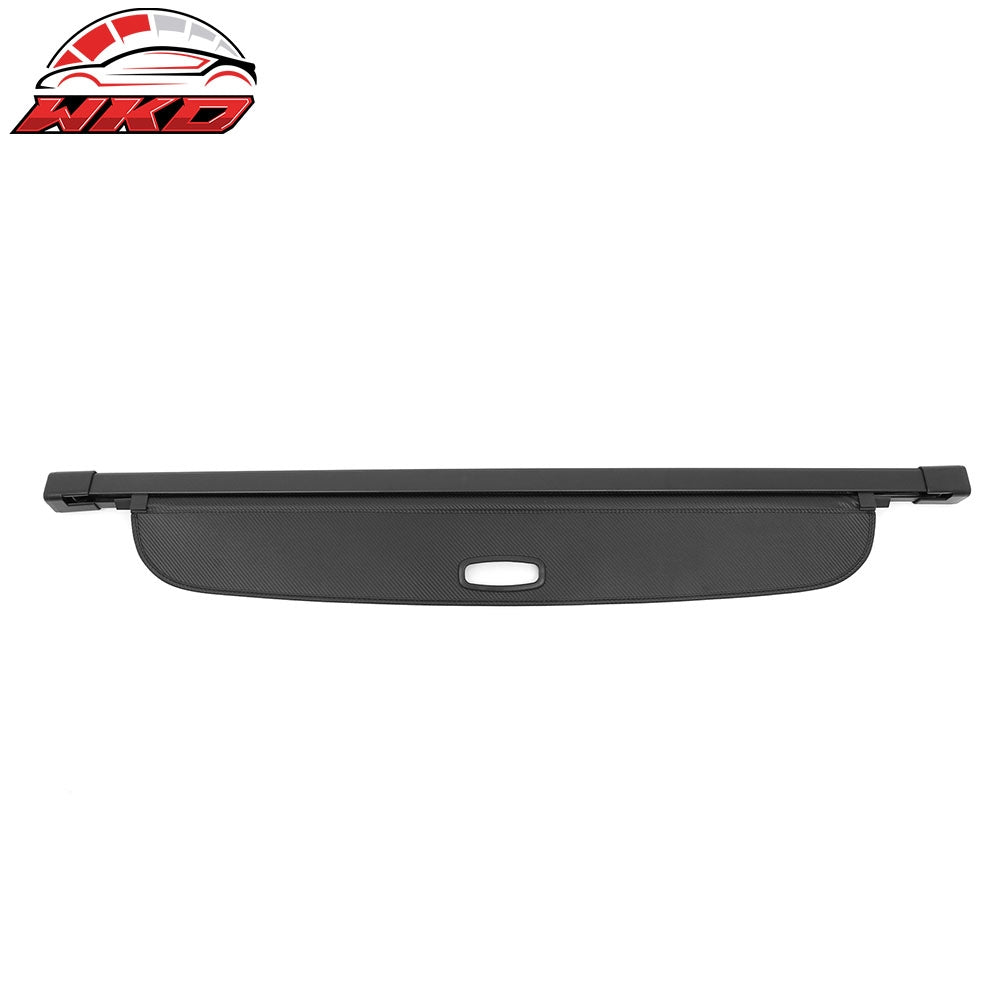 17-26 Audi Q7 SQ7 Carbon Fiber Print Retractable Cargo Cover Luggage Shade | Wholesale