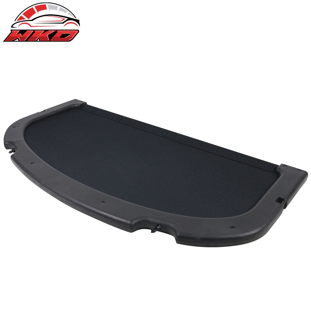 Wholesale 2002-2006 Acura RSX OEM Style Black Retractable Cargo Cover 每 Bulk Orders & Dealer Pricing Available