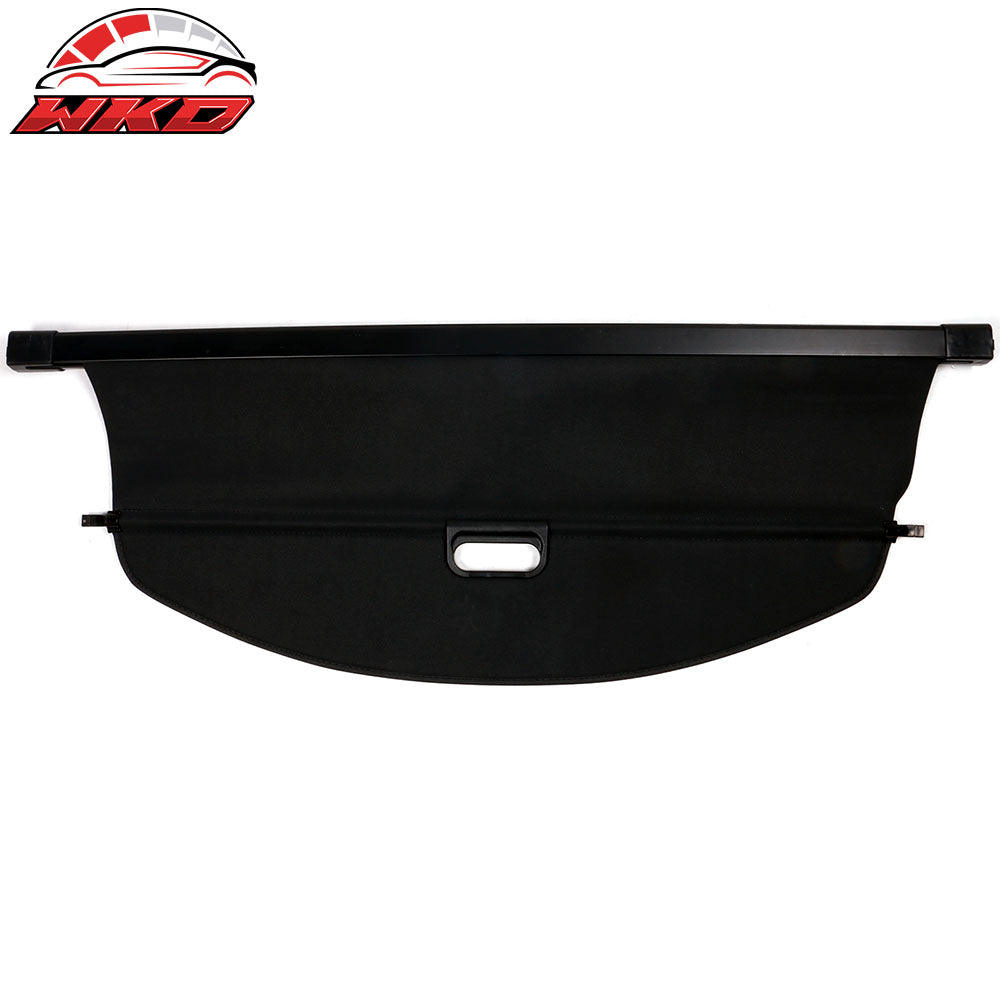 Fits 13-18 Acura RDX Rear Cargo Cover Retractable Security Luggage Shade Black