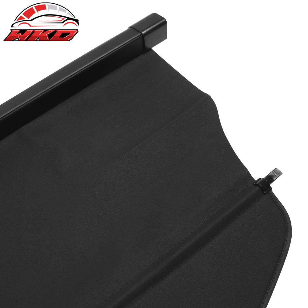 Fits 19-25 Acura RDX Rear Cargo Cover Retractable Security Shade Power Liftgate