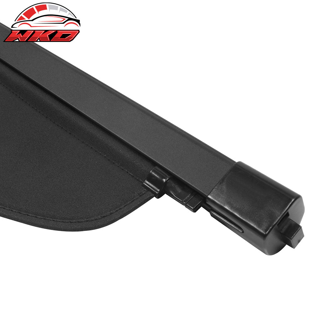 Fits 19-25 Acura RDX Rear Cargo Cover Retractable Security Shade Power Liftgate