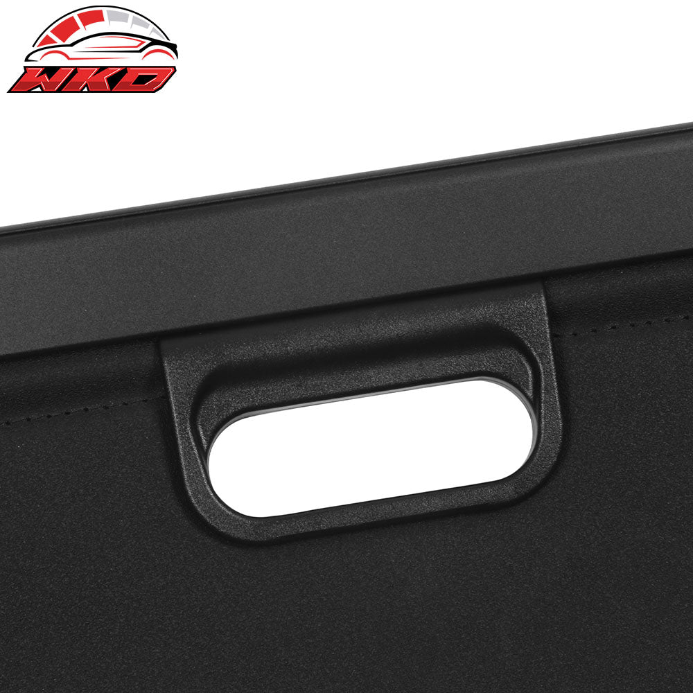 Fits 19-25 Acura RDX Rear Cargo Cover Retractable Security Shade Power Liftgate