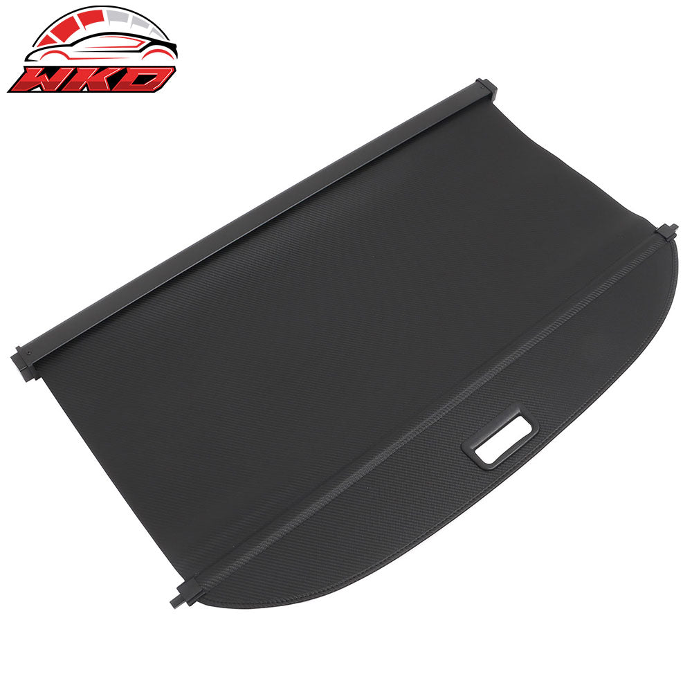 Fits 21-25 Buick Envision Retractable Rear Trunk Cargo Cover Carbon Fiber Print