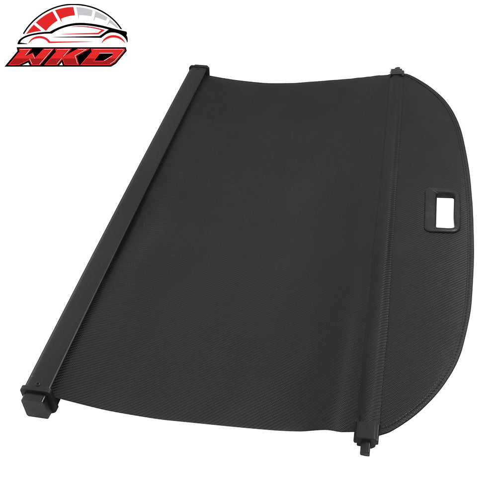 Fits 21-25 Buick Envision Retractable Rear Trunk Cargo Cover Carbon Fiber Print