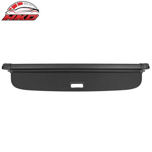Wholesale 23-26 Cadillac LYRIQ Carbon Fiber Print Retractable Rear Trunk Cargo Cover