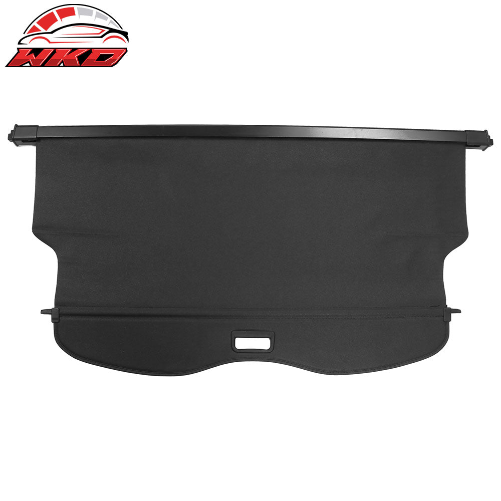 Fits 19-25 Chevrolet Blazer Retractable Trunk Security Tonneau Cargo Cover PVC