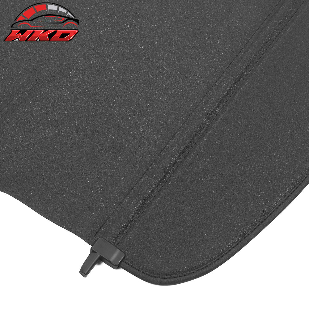 Fits 19-25 Chevrolet Blazer Retractable Trunk Security Tonneau Cargo Cover PVC