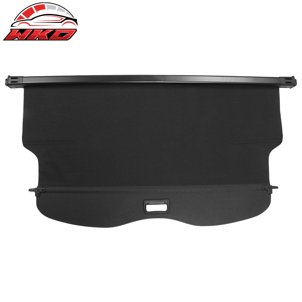 Fits 19-25 Chevrolet Blazer Retractable Trunk Security Tonneau Cargo Cover PVC