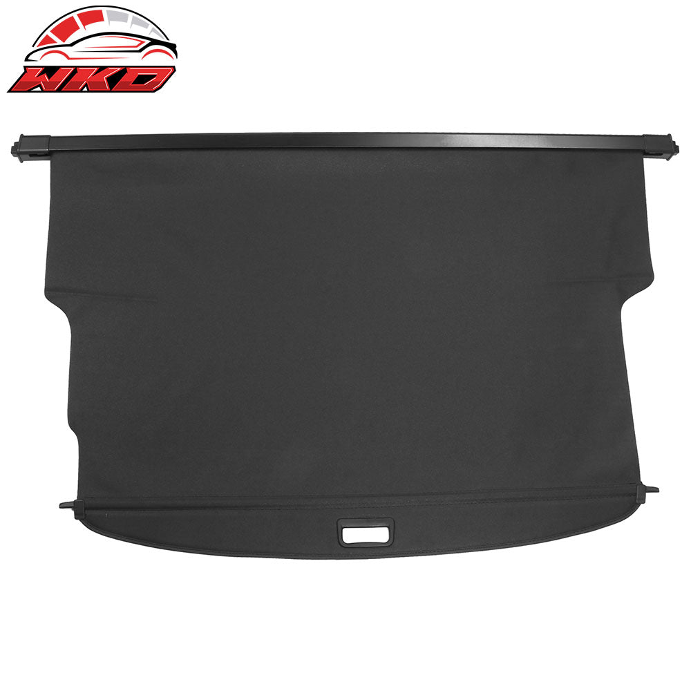 Fits 18-23 Chevrolet Traverse OE Style Retractable Rear Trunk Cargo Cover Shield