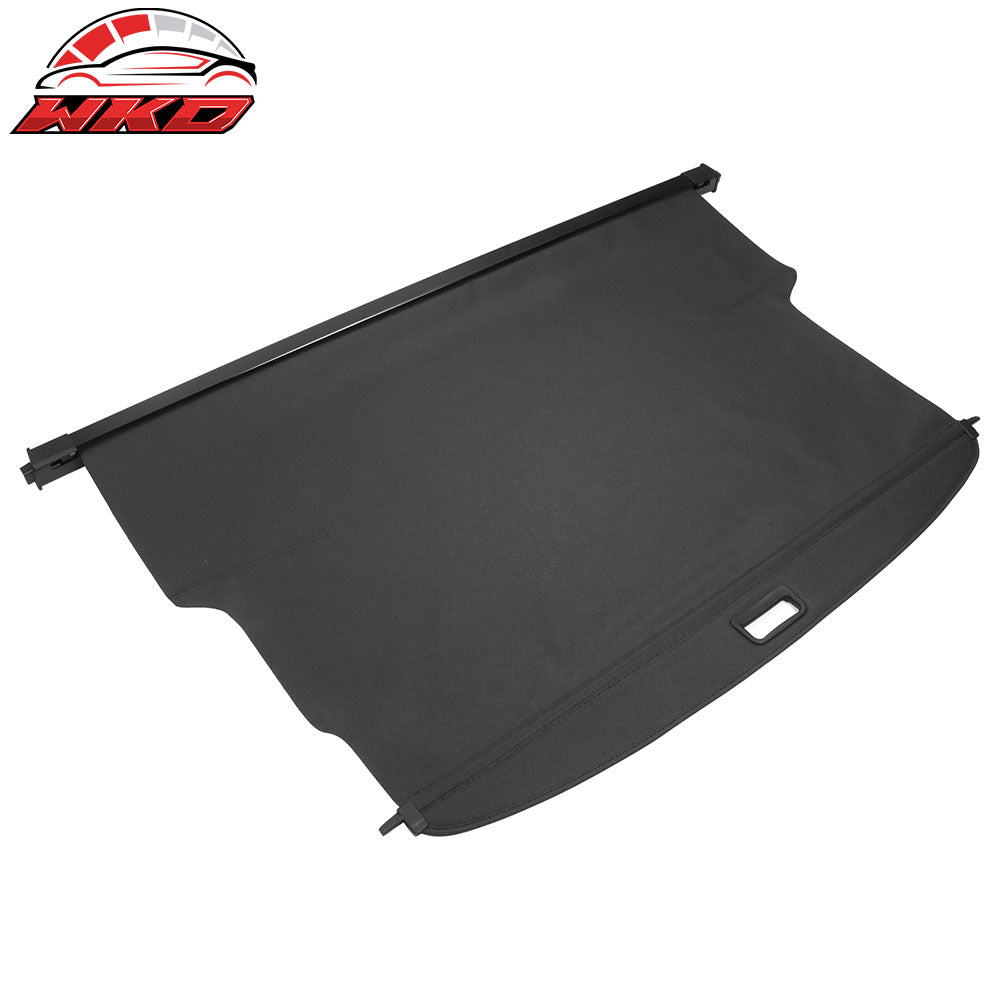 Fits 18-23 Chevrolet Traverse OE Style Retractable Rear Trunk Cargo Cover Shield