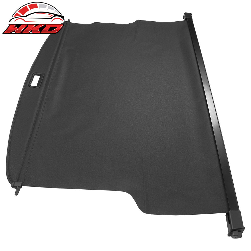 Fits 18-23 Chevrolet Traverse OE Style Retractable Rear Trunk Cargo Cover Shield