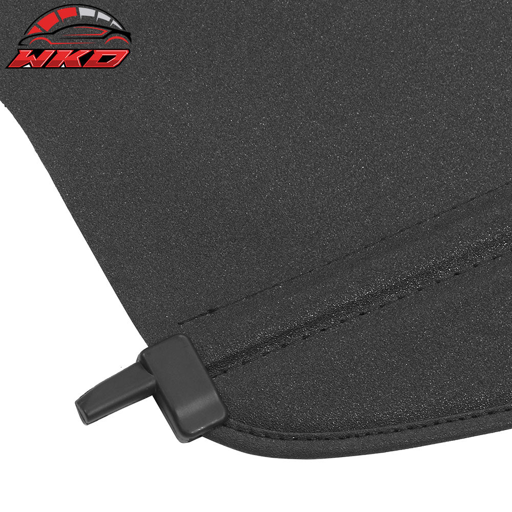 Fits 18-23 Chevrolet Traverse OE Style Retractable Rear Trunk Cargo Cover Shield