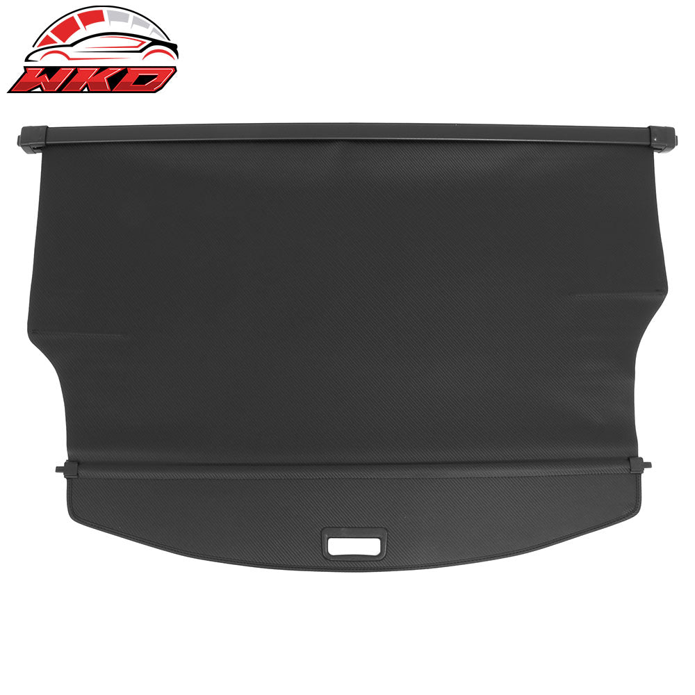 2020-25 Cadillac XT6 Retractable Rear Trunk Cargo Cover Carbon Fiber Print | Wholesale