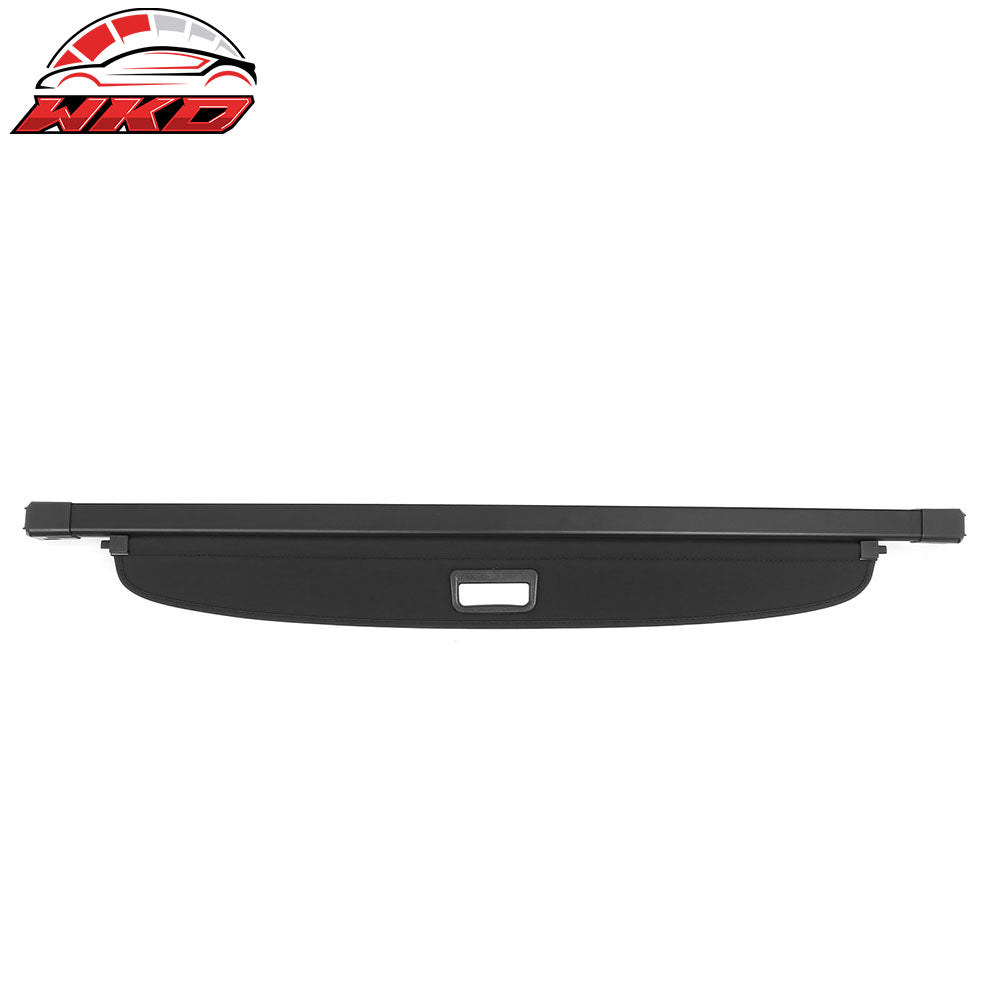 Wholesale 21-25 Ford Bronco 4DR Retractable Rear Trunk Cargo Cover Luggage Shade Black
