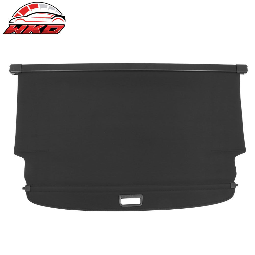 Wholesale 21-25 Ford Bronco 4DR Retractable Rear Trunk Cargo Cover Luggage Shade Black