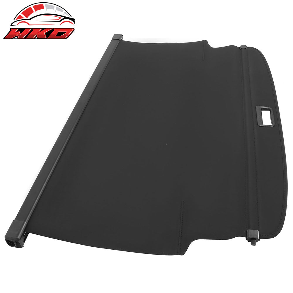 Wholesale 21-25 Ford Bronco 4DR Retractable Rear Trunk Cargo Cover Luggage Shade Black
