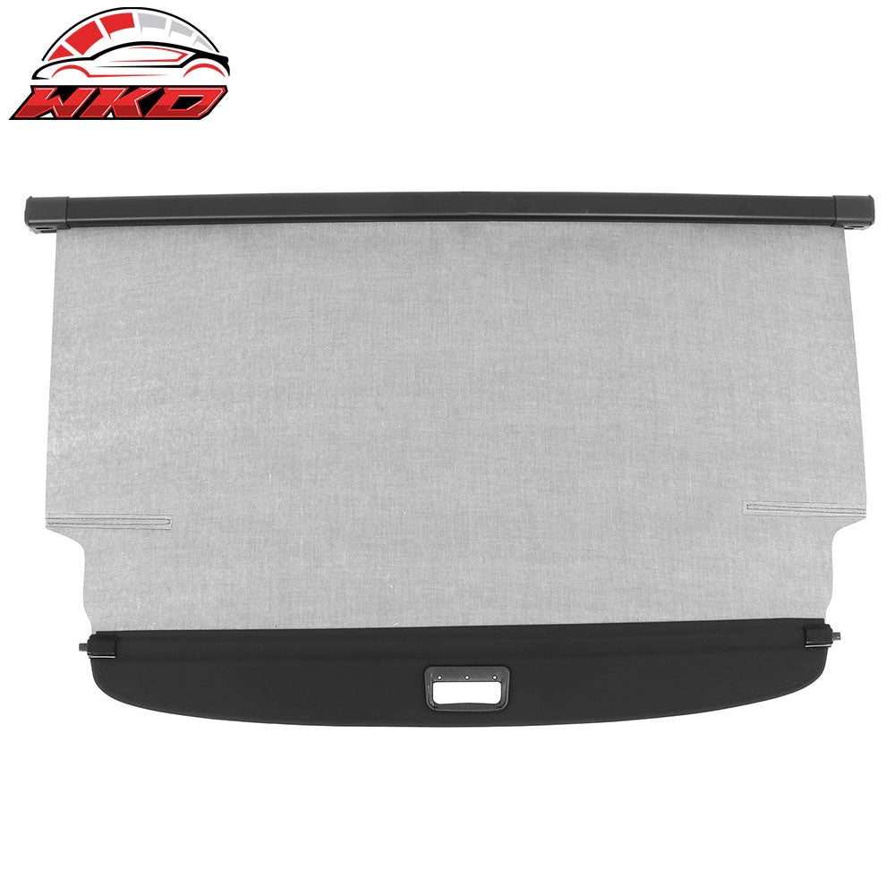 Wholesale 21-25 Ford Bronco 4DR Retractable Rear Trunk Cargo Cover Luggage Shade Black