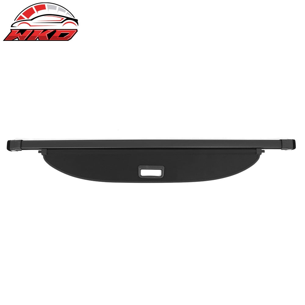 Wholesale 22-26 Genesis GV70 Cargo Cover Black Retractable Rear Trunk Luggage Shield - Wikond Auto