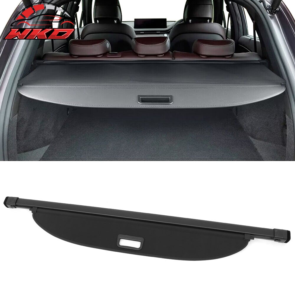 Wholesale 22-26 Genesis GV70 Cargo Cover Black Retractable Rear Trunk Luggage Shield - Wikond Auto