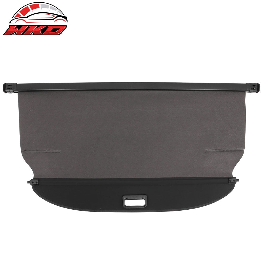 Wholesale 22-26 Genesis GV70 Cargo Cover Black Retractable Rear Trunk Luggage Shield - Wikond Auto