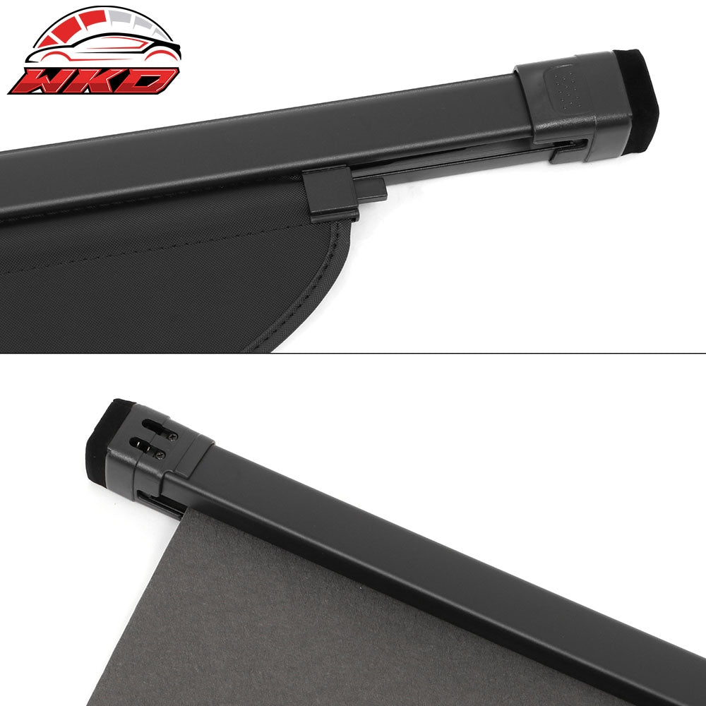 Wholesale 22-26 Genesis GV70 Cargo Cover Black Retractable Rear Trunk Luggage Shield - Wikond Auto