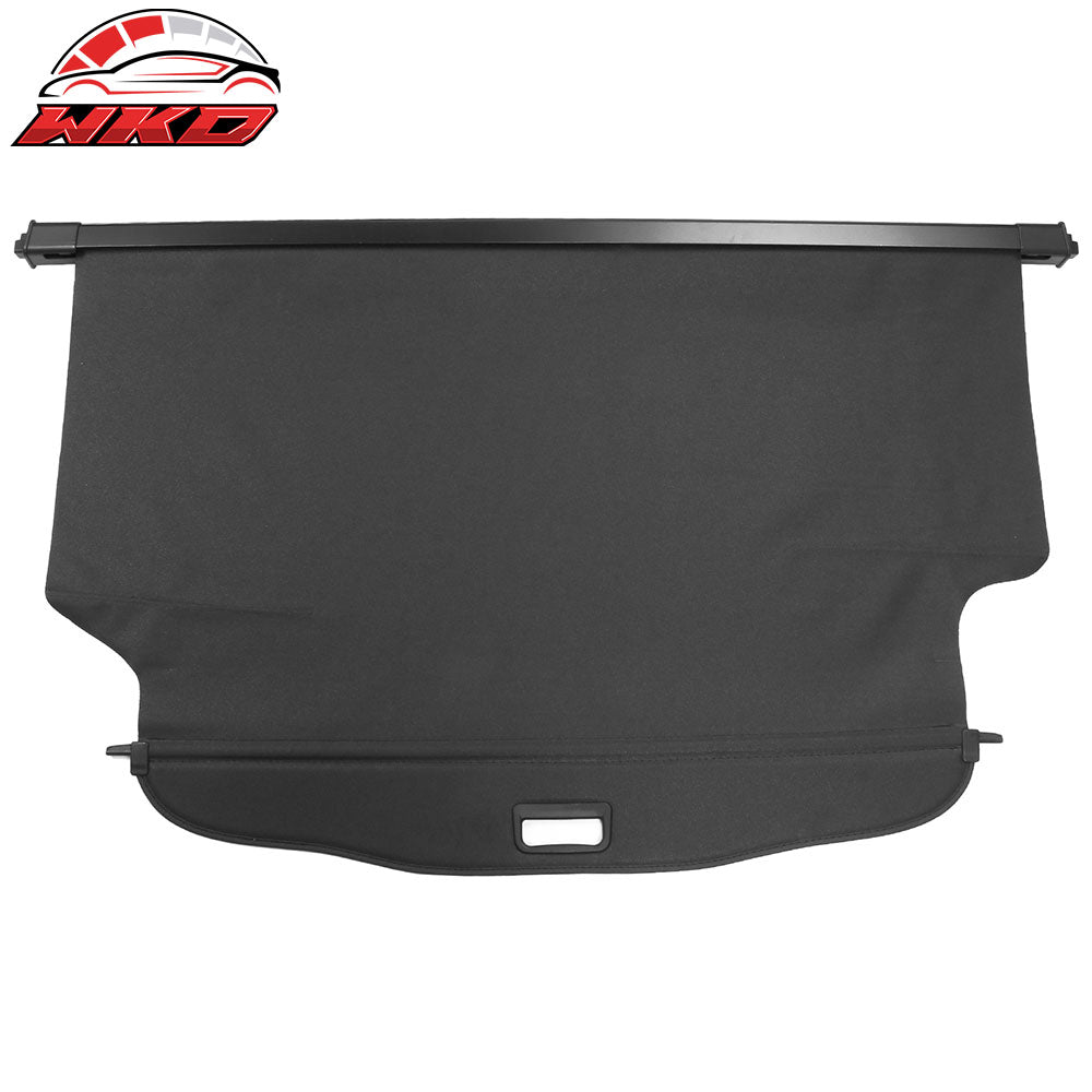 Fits 17-23 GMC Acadia 4-Door Retractable Trunk Security Tonneau Cargo Cover PVC