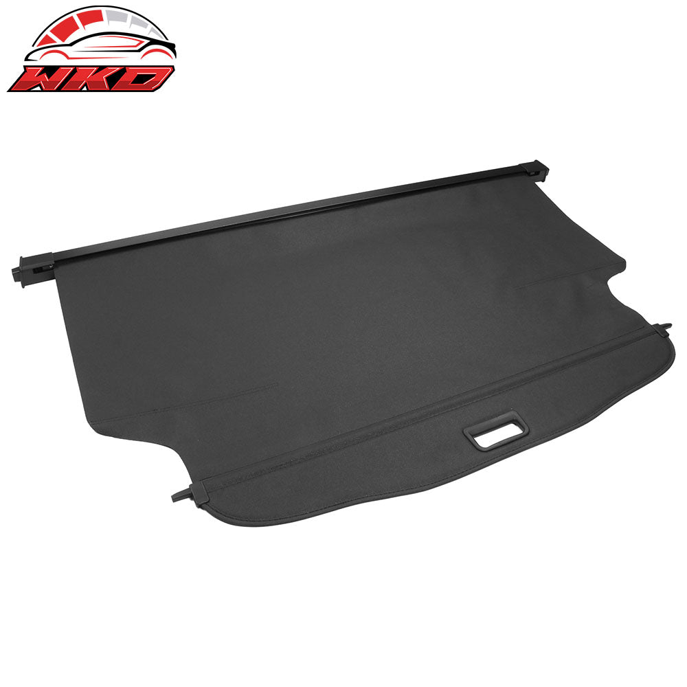 Fits 17-23 GMC Acadia 4-Door Retractable Trunk Security Tonneau Cargo Cover PVC
