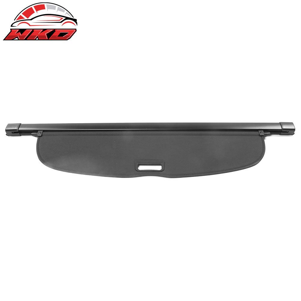 2017-22 Honda CRV Tonneau Cargo Shade Cover Black - Vinly+Aluminum Rod | Wholesale