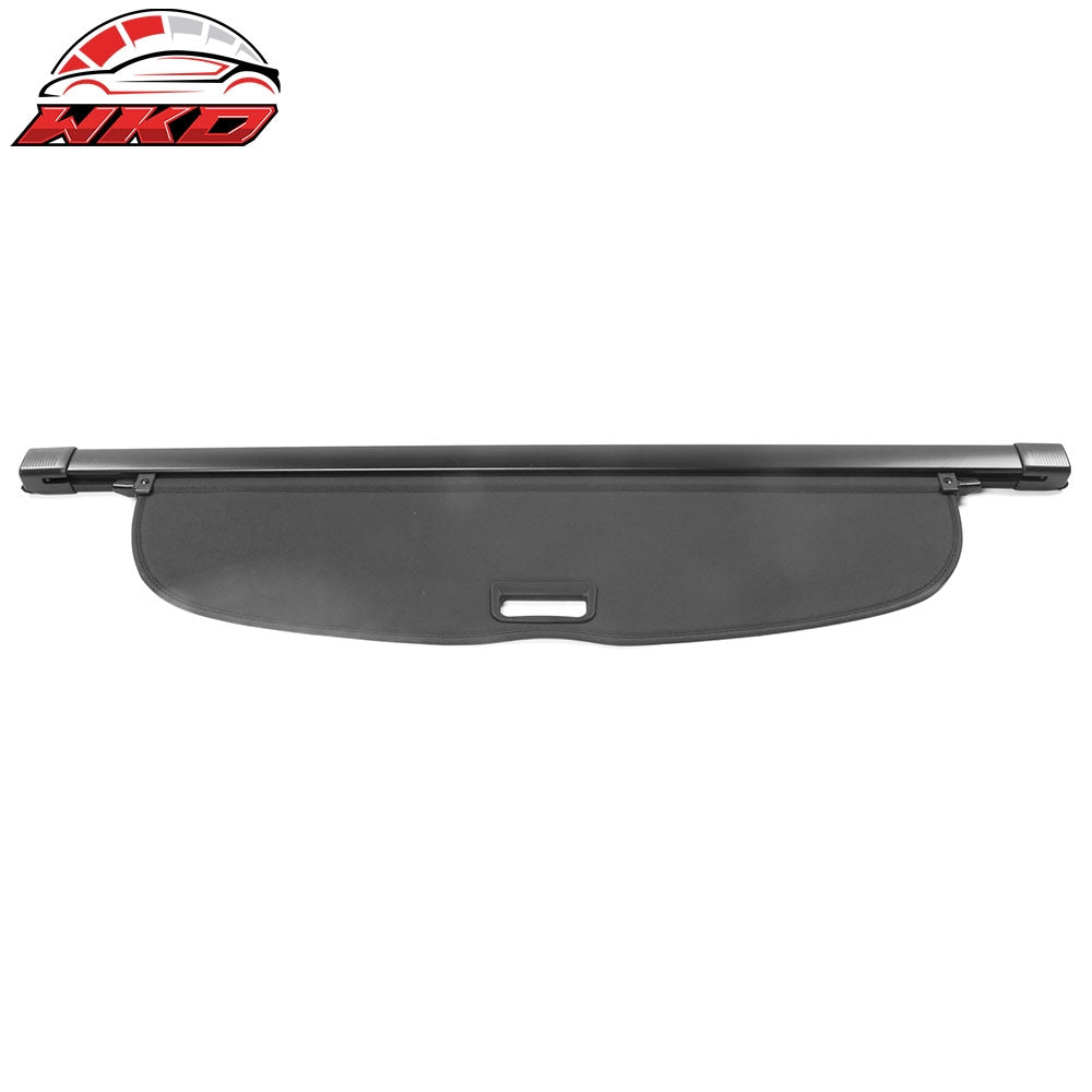 2017-22 Honda CRV Tonneau Cargo Shade Cover Black - Vinyl+Aluminum Rod | Wholesale