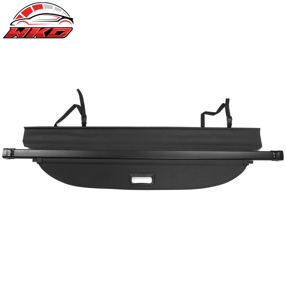 Wholesale For 23-26 Honda CR-V 4-Door Retractable Trunk Security Tonneau Cargo Cover - PVC