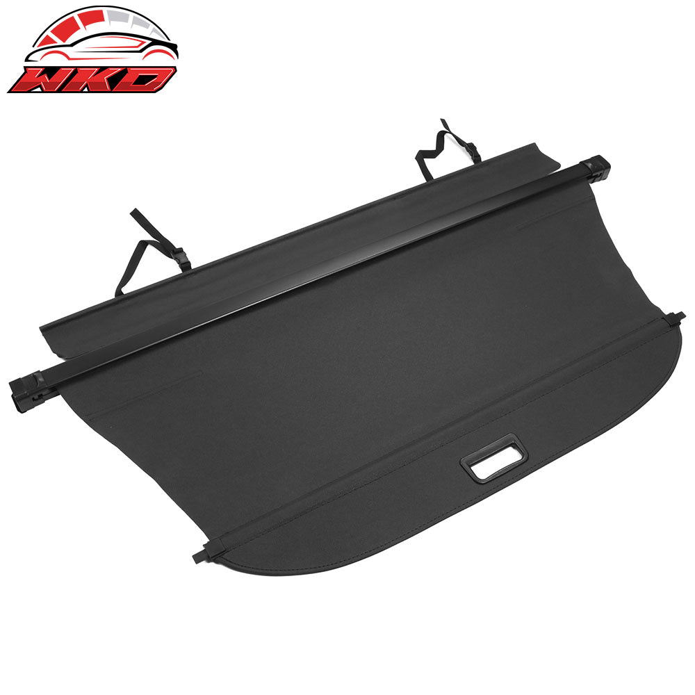 For 23-26 Honda CR-V 4-Door Retractable Trunk Security Tonneau Cargo Cover - PVC