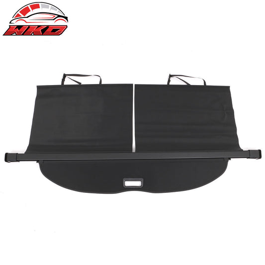 Wholesale 23-26 Honda Pilot Retractable Rear Trunk Cargo Cover Luggage Shade Black
