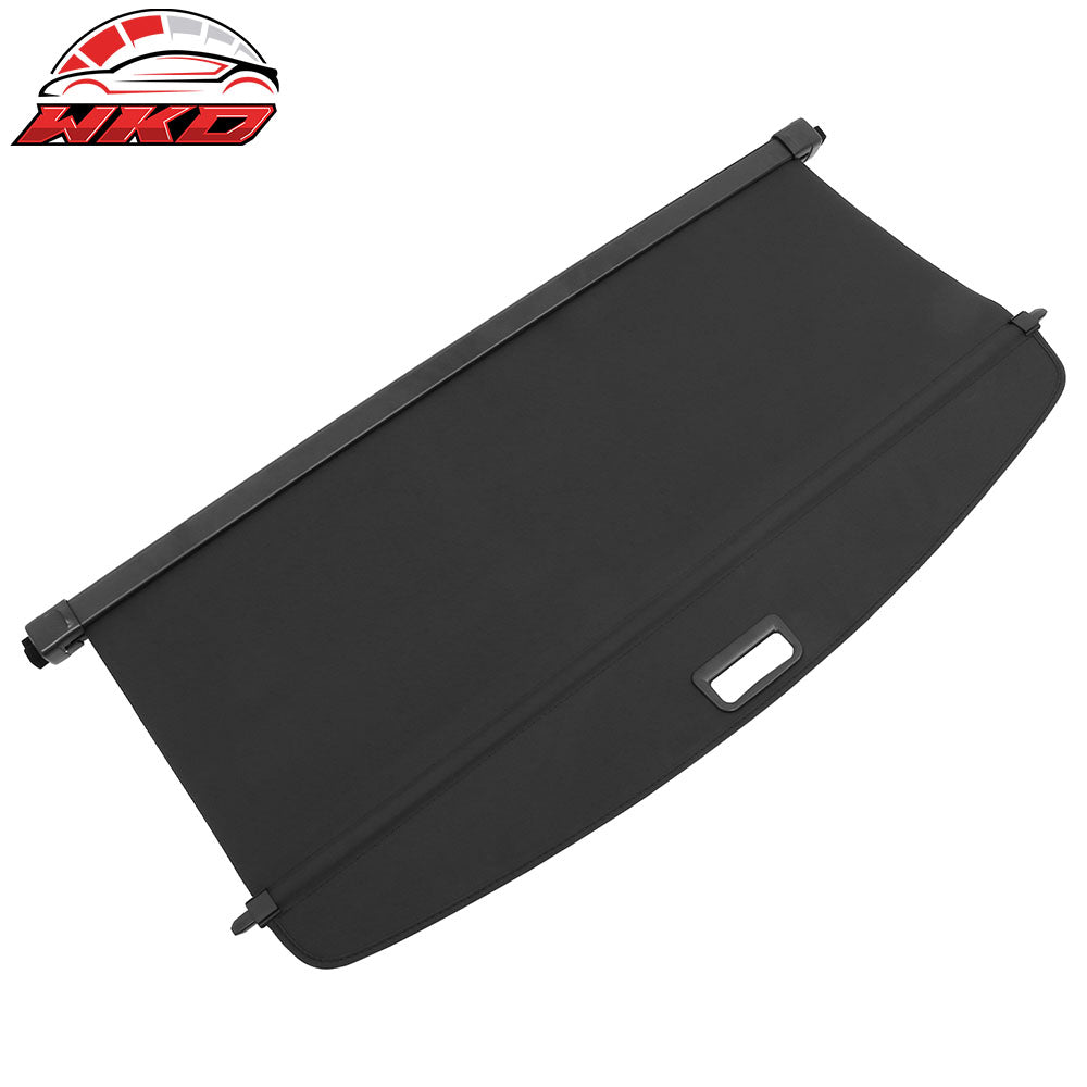 For 24-26 Honda Prologue Retractable Cargo Cover Luggage Shade PVC& Aluminum Rod