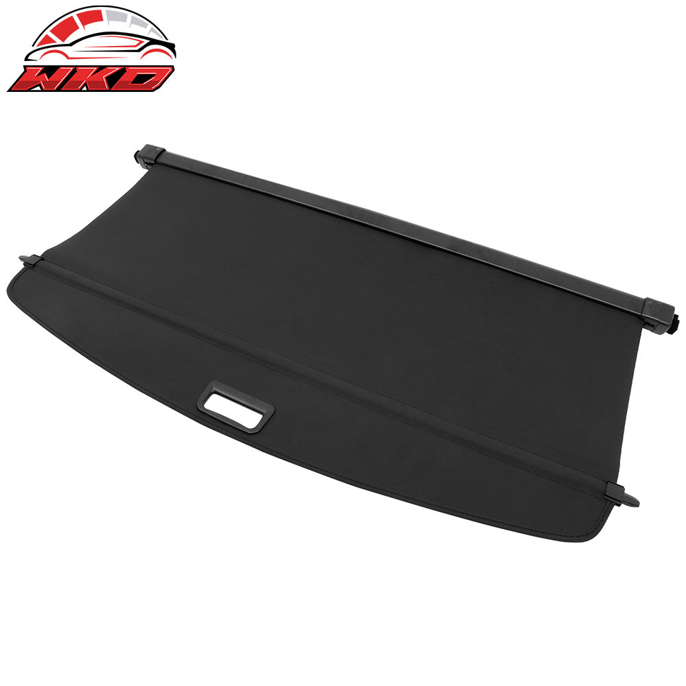 For 24-26 Honda Prologue Retractable Cargo Cover Luggage Shade PVC& Aluminum Rod