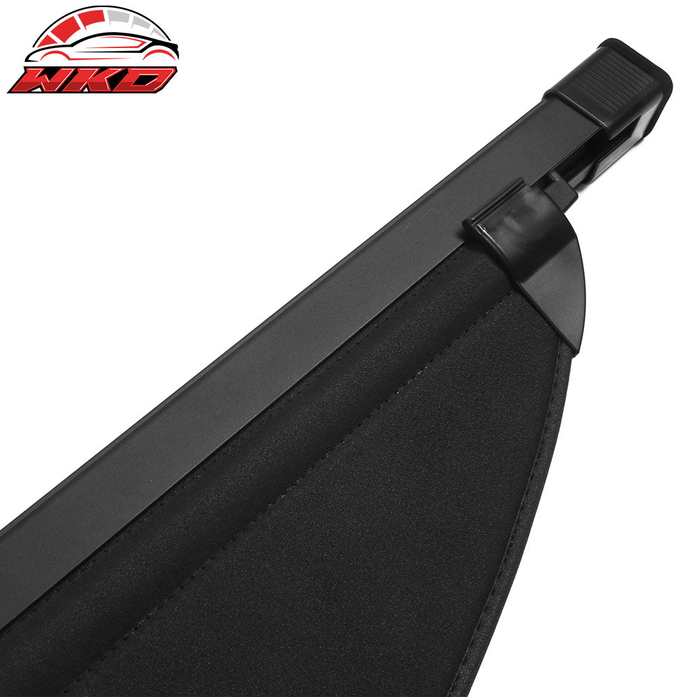 Fits 15-18 Hyundai Santa Fe Sport Rear Cargo Cover Trunk Luggage Security Shade
