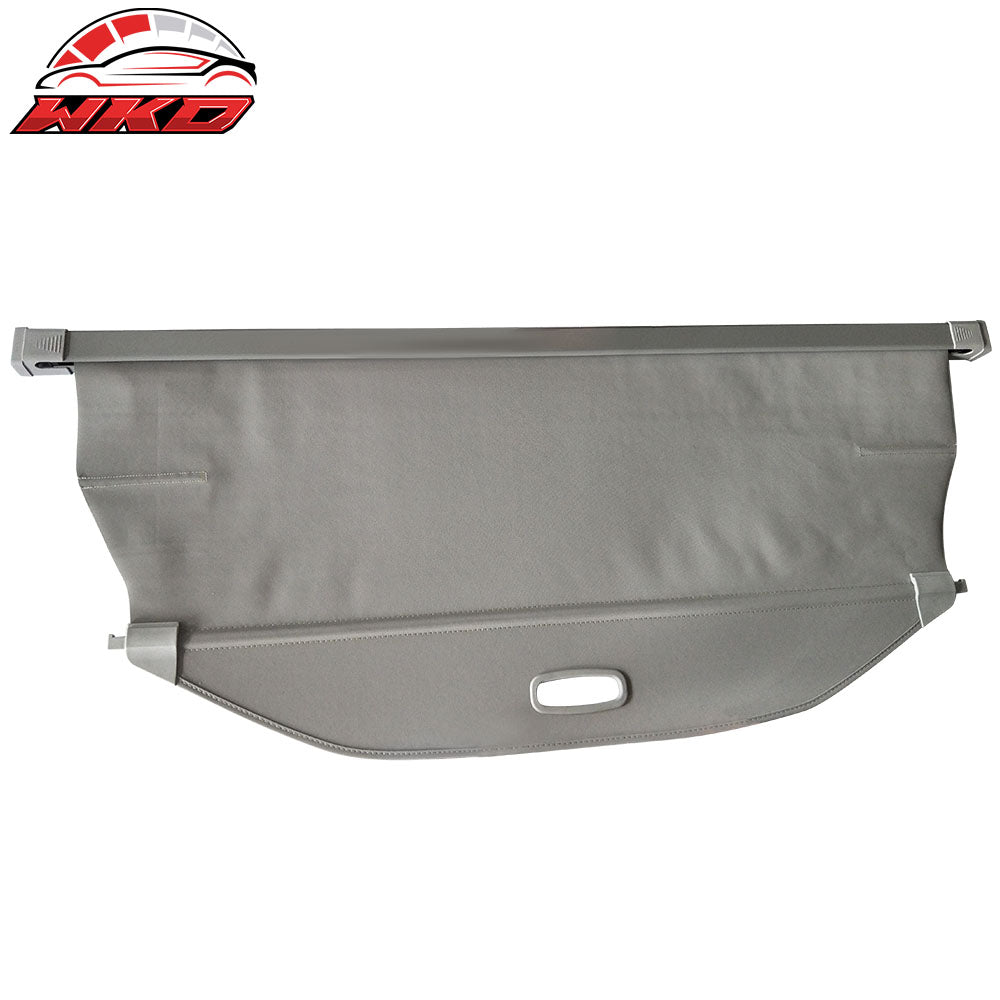 Wholesale 19-23 Hyundai Santa Fe Retractable Rear Trunk Cargo Cover Shield Shade Grey