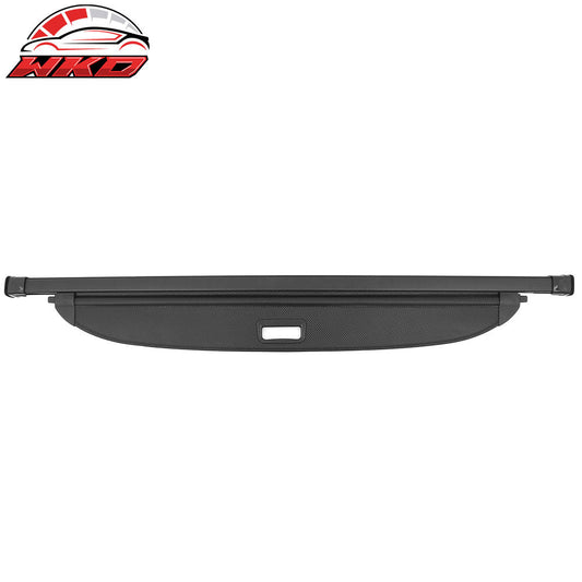 Wholesale 24-26 Hyundai Santa Fe Carbon Fiber Print Retractable Rear Cargo Cover